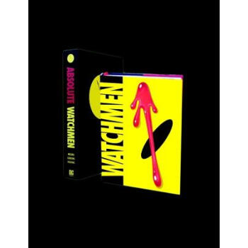 Watchmen: Absolute Edition 英文原版 [精裝] pdf epub mobi 電子書 下載