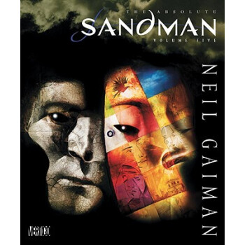 Absolute Sandman Vol. 5 [精装] pdf epub mobi 电子书 下载