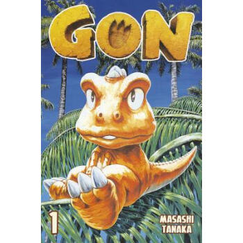 GON 1 英文原版 [平装] pdf epub mobi 电子书 下载