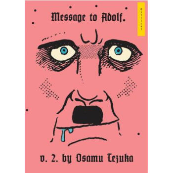 Message to Adolf, Part 2 [精裝] pdf epub mobi 電子書 下載