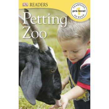 DK Readers: Petting Zoo [平裝] pdf epub mobi 電子書 下載