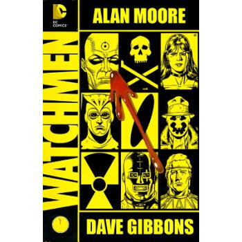 Watchmen: The Deluxe Edition 英文原版 [精裝] pdf epub mobi 下载