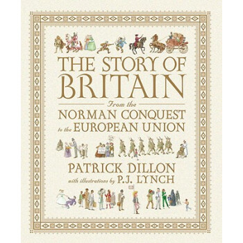 The Story of Britain: From the Norman Conquest to the European Union [精裝] pdf epub mobi 下载