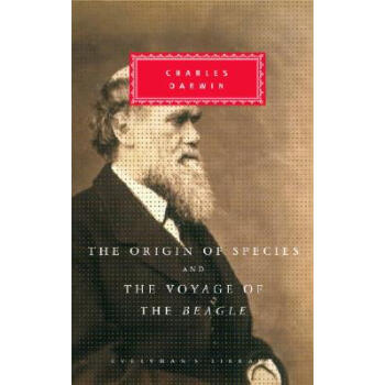 The Origin of Species and The Voyage of the 'Beagle': Introduction by Richard Dawkins [精裝] pdf epub mobi 電子書 下載
