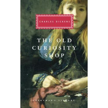 The Old Curiosity Shop 英文原版 [精裝] pdf epub mobi 下载