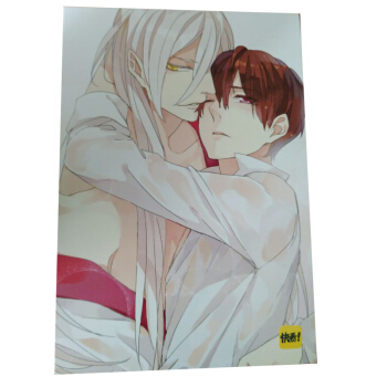 赠品 快看《河神大人求收养》卡片 非卖品 pdf epub mobi 电子书 下载