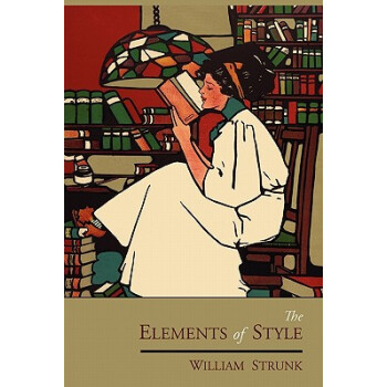 The Elements of Style: The Original Edition 英文原版 [平裝] pdf epub mobi 下载