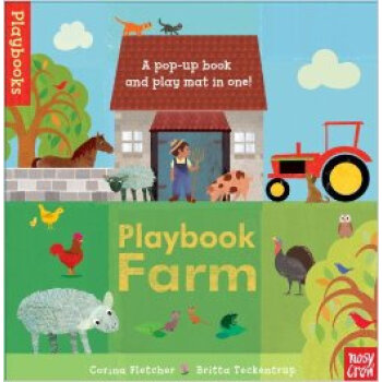 Playbook Farm [精裝] [03--07] pdf epub mobi 下载