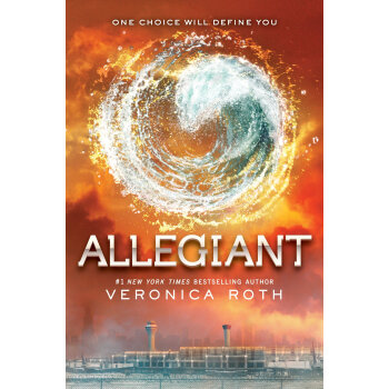Allegiant (Divergent Trilogy #3) (International Edition)[分歧者系列3：忠诚者] [平装] pdf epub mobi 电子书 下载