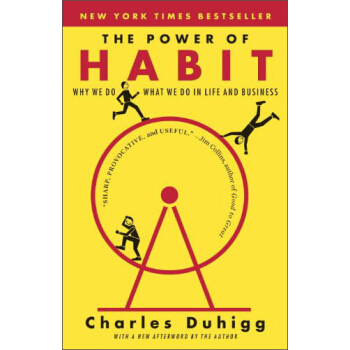 The Power of Habit: Why We Do What We Do in Life and Business习惯的力量 英文原版 [平装] pdf epub mobi 下载