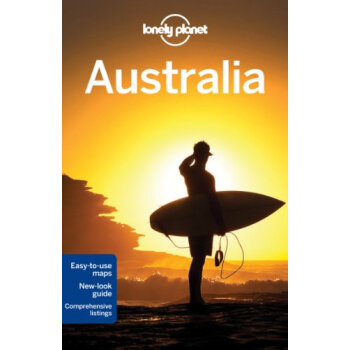 Lonely Planet: Australia (Travel Guide)孤独星球旅行指南：澳大利亚 英文原版 [平装] pdf epub mobi 电子书 下载