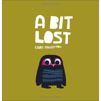 A Bit Lost 英文原版 [平裝] pdf epub mobi 電子書 下載