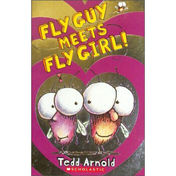Fly Guy Meets Fly Girl! 蒼蠅小子遇到蒼蠅女孩 英文原版 [平裝] [4-8歲] pdf epub mobi 電子書 下載
