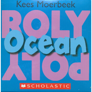 Roly Poly Pop-up: Ocean 英文原版 [平装] [3-8岁] [魔术方块立体游戏书：海洋] pdf epub mobi 下载