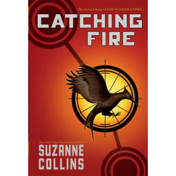 飢餓遊戲2：星火燎原 Catching Fire (The Hunger Games, Book 2)[飢餓遊戲2：燃燒的女孩] [平裝] pdf epub mobi 下载