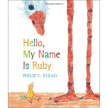 Hello, My Name Is Ruby [精装] [3-6岁] pdf epub mobi 下载