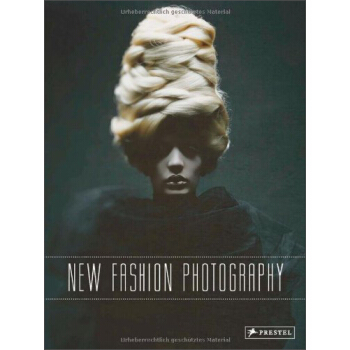 New Fashion Photography [精裝] pdf epub mobi 下载