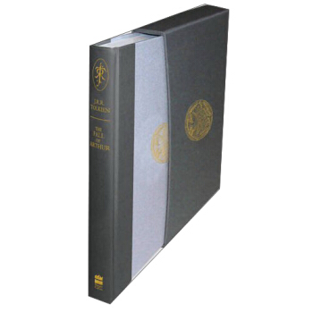 The Fall of Arthur (Deluxe Slipcase Edition) Special Edition [精装] pdf epub mobi 下载