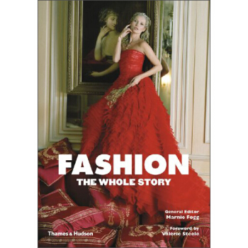 Fashion: The Whole Story [平装] pdf epub mobi 下载