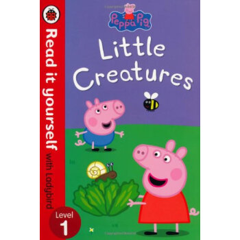 Peppa Pig 2 (Read it Yourself with Ladybird, Level 1) [平裝] [4-7歲] pdf epub mobi 下载