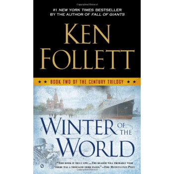 Winter of the World (the Century Trilogy， Book 2) 英文原版 [平装] pdf epub mobi 电子书 下载