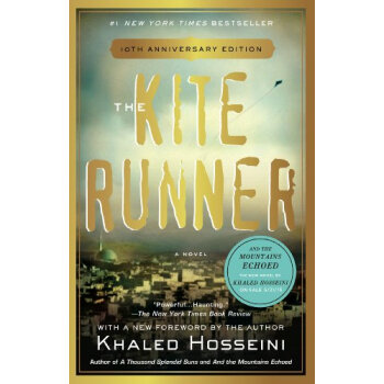 The Kite Runner (10th Anniversary)追風箏的人 英文原版 [平裝] pdf epub mobi 電子書 下載