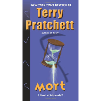 Mort: A Novel of Discworld [平装] pdf epub mobi 下载