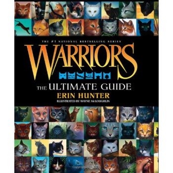 Warriors: The Ultimate Guide [精装] [8-12岁] pdf epub mobi 下载