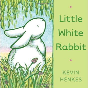 Little White Rabbit [Board Book] [平裝] [4-8歲] pdf epub mobi 下载