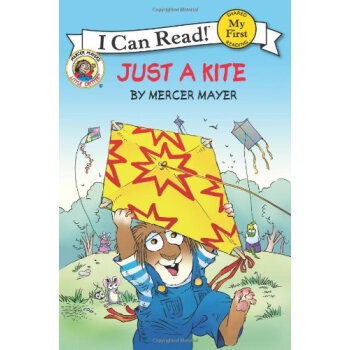 Little Critter: Just a Kite小怪物：一個風箏 [平裝] [4~ 8歲] pdf epub mobi 下载