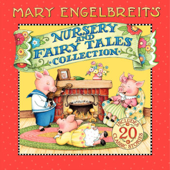 Mary Engelbreit's Nursery and Fairy Tales Collection [精裝] [4-8歲] pdf epub mobi 電子書 下載
