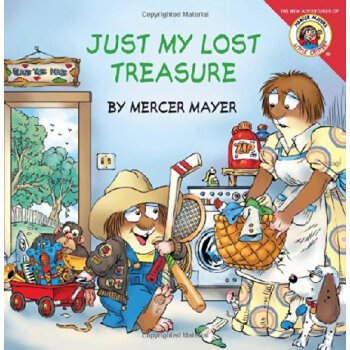 Little Critter: Just My Lost Treasure [平裝] [4-8歲] pdf epub mobi 電子書 下載