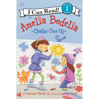 Amelia Bedelia Chalks One Up (I Can Read Book 1) [平裝] [4-8歲] pdf epub mobi 下载