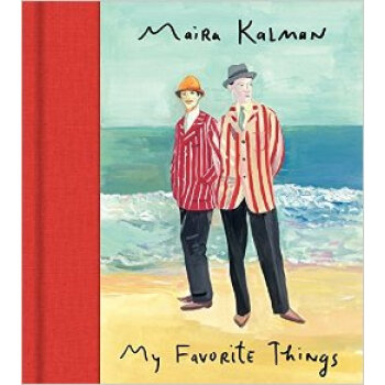 My Favorite Things [精裝] pdf epub mobi 下载