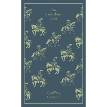 The Canterbury Tales (Clothbound Classics)[坎特伯雷故事] [精装] pdf epub mobi 下载