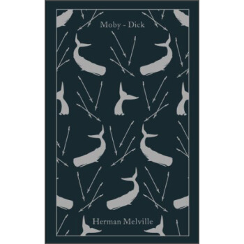 Moby-Dick: Or, the Whale (Clothbound Classics) [平装] pdf epub mobi 下载