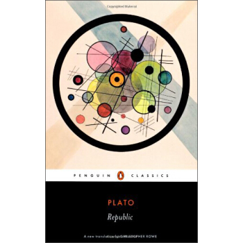 Republic (Penguin Classics)[理想国] 英文原版 [平装] pdf epub mobi 下载