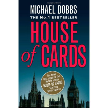 House of Cards紙牌屋 英文原版 [平裝] pdf epub mobi 下载