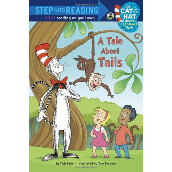 A Tale About Tails (Dr. Seuss/Cat in the Hat) 尾巴的傳說 英文原版 [平裝] [8~12歲] pdf epub mobi 下载