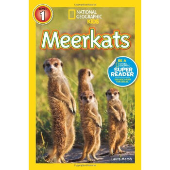 Meerkats [4-6 岁] pdf epub mobi 下载