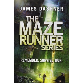 The Maze Runner Series (Maze Runner) [12歲及以上] pdf epub mobi 下载