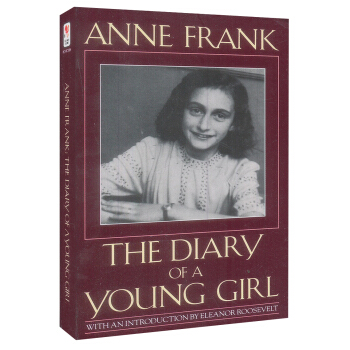 The Diary of a Young Girl安妮日記 英文原版 [平裝] [10~13歲]