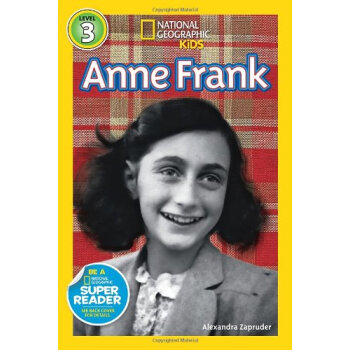 National Geographic Readers: Anne Frank [平装] [6~9岁] pdf epub mobi 下载