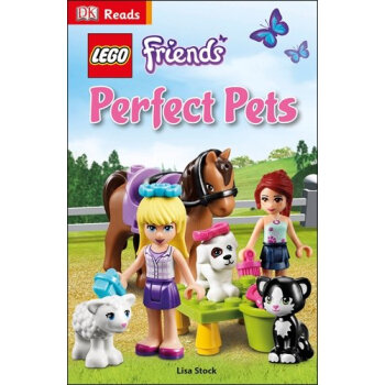LEGO? Friends Perfect Pets