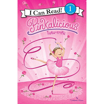 Pinkalicious: Tutu-rrific [平裝] [4-8歲] pdf epub mobi 電子書 下載