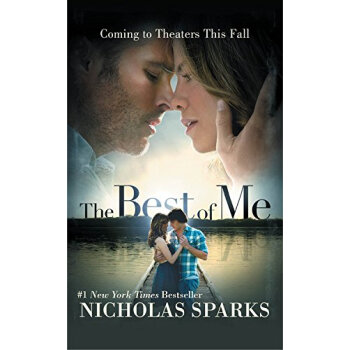 The Best of Me (Movie Tie-In)最好的我 英文原版 [平装] pdf epub mobi 下载