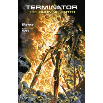 Terminator The Burning Earth [平裝] pdf epub mobi 下载