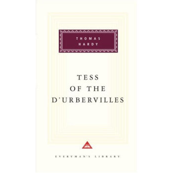 Tess of the D'Urbervilles [精装] pdf epub mobi 下载