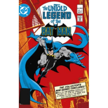 Tales of the Batman: Len Wein [精裝] pdf epub mobi 下载