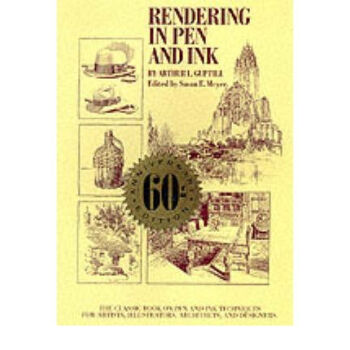 Rendering in Pen and Ink: The Classic Book on Pe [平装] pdf epub mobi 下载